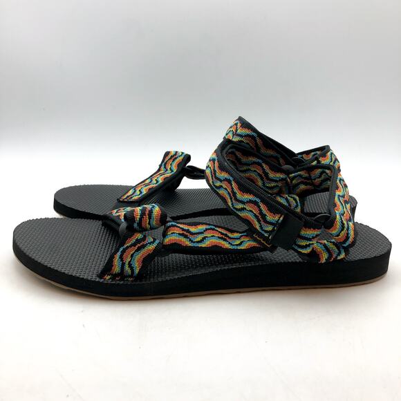 TEVA Mens Original Universal 80s Archival Revival Sport Sandal US 11 EU 44.5 NIB - Picture 7 of 12